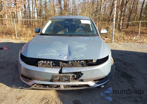 2022 Hyundai Ioniq 5 Se from USA, damaged, VIN KM8KMDAF6NU106519